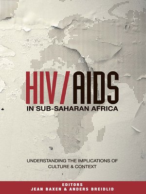 cover image of HIV/AIDS in Sub-Saharan Africa